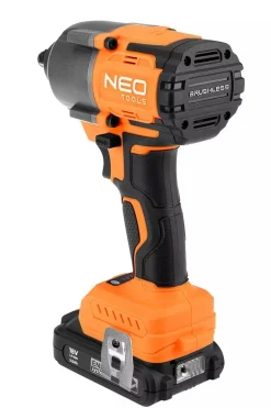 Klucz udarowy Neo Energy+ 04-608