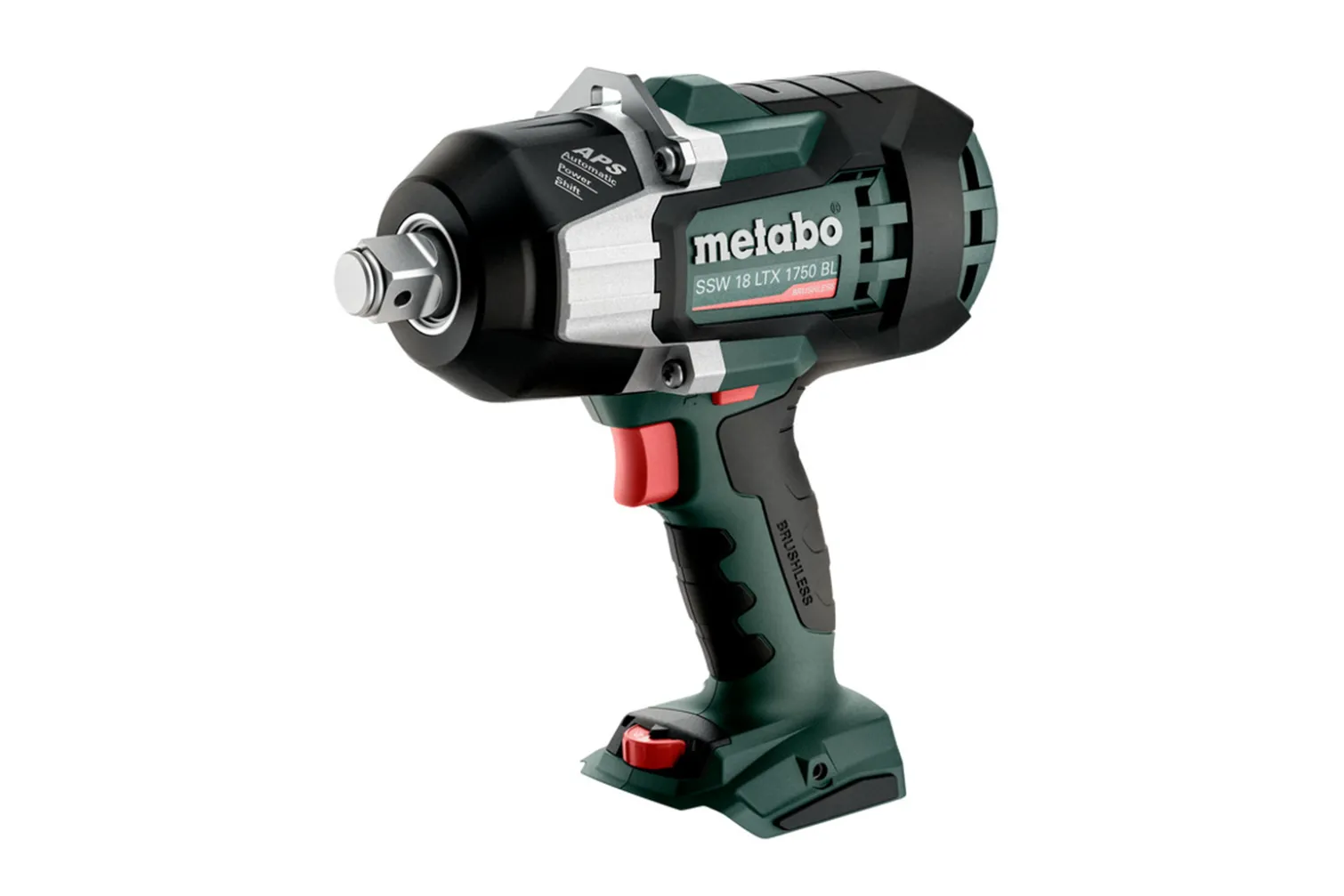 Klucz udarowy w walizce metaBOX Metabo CAS SSW 18 LTX 1750 BL