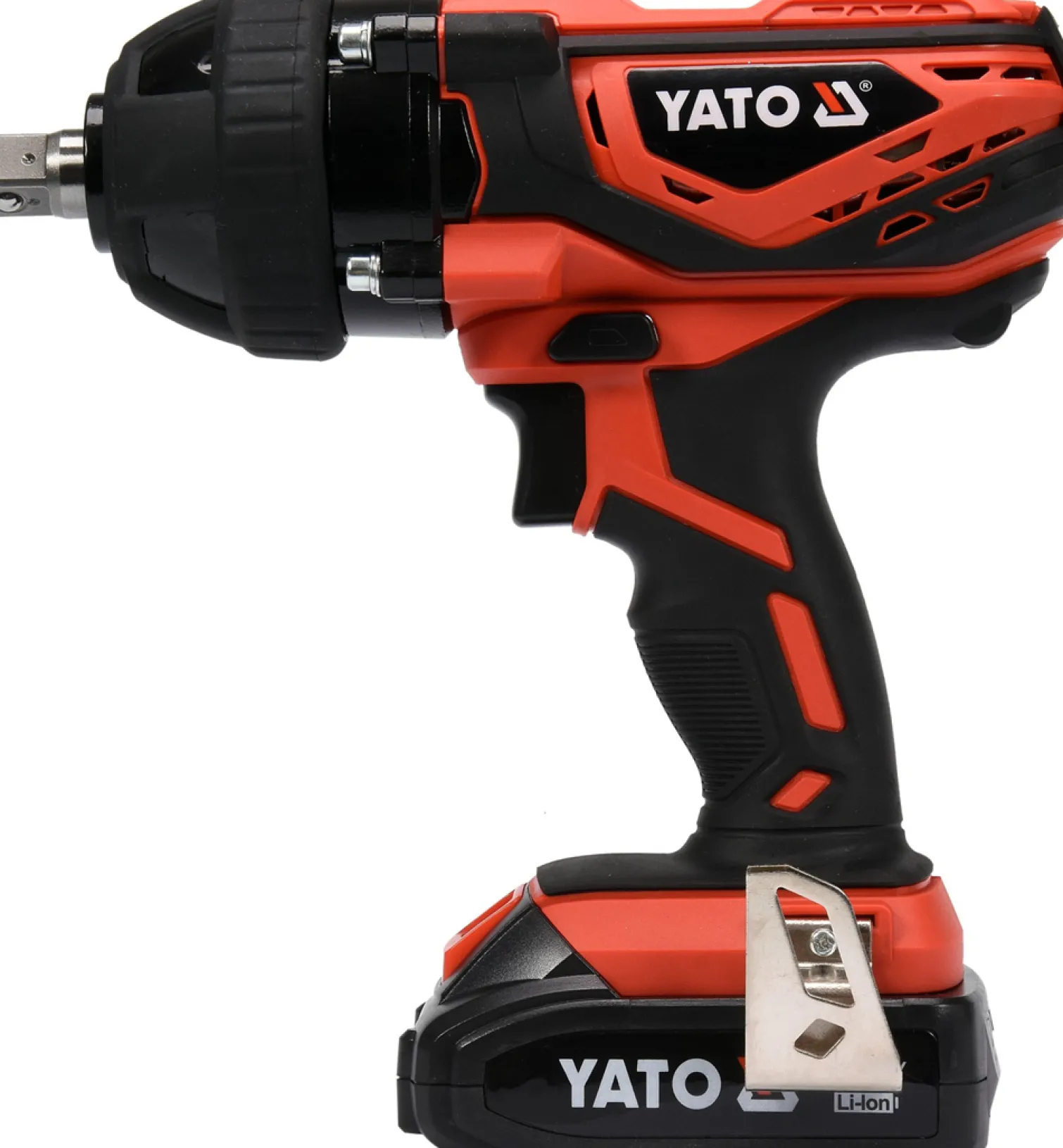 Klucz udarowy Yato YT-82804 1x2.0Ah