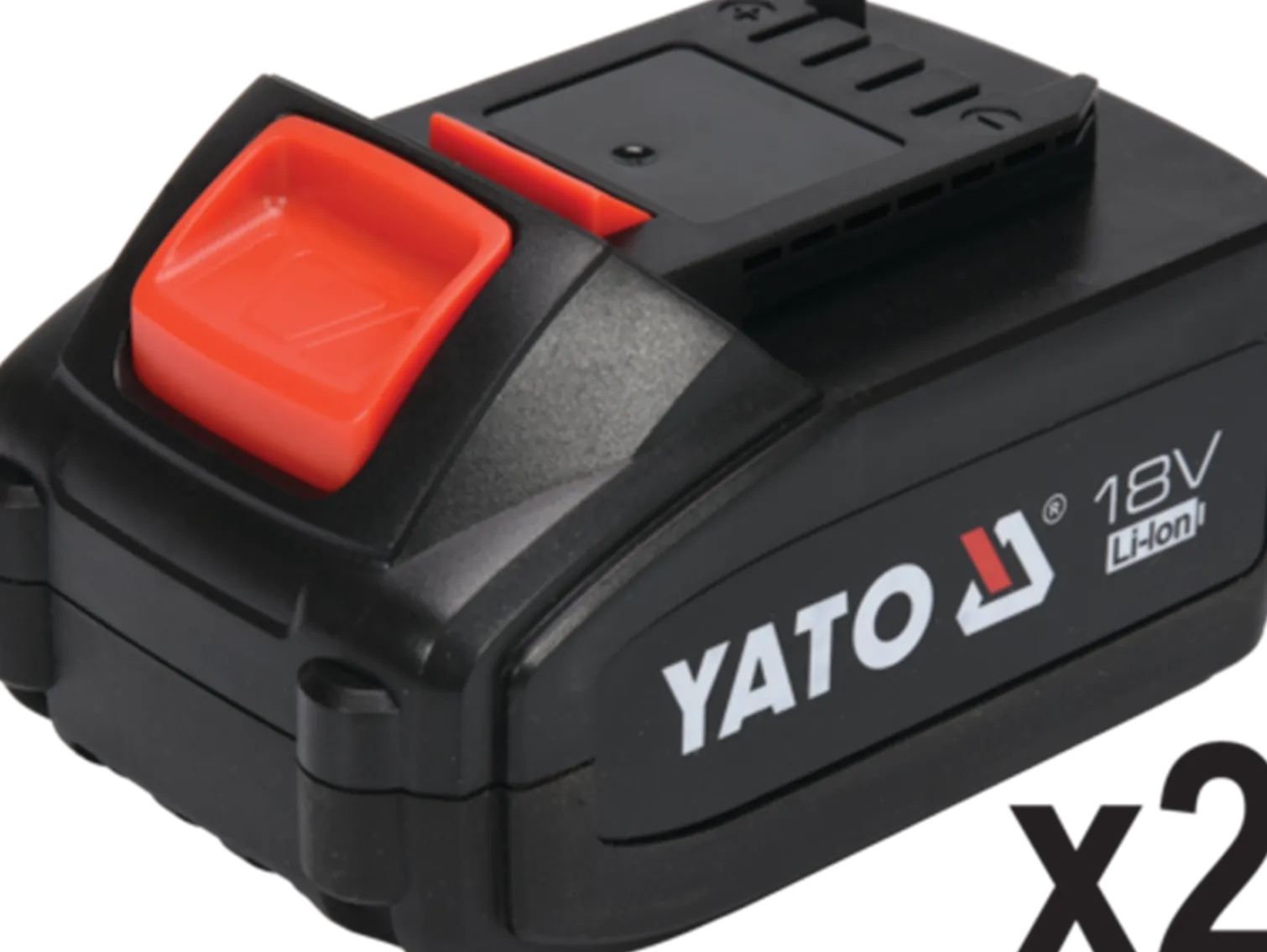 Klucz udarowy Yato YT-82807 2x3.0Ah