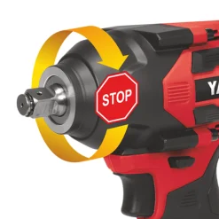Klucz udarowy Yato YT-828071 1x4.0Ah