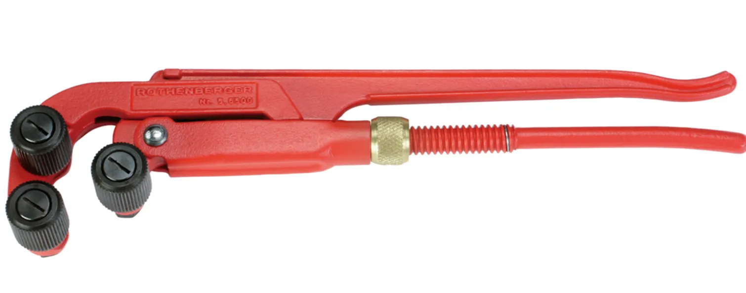 Klucz zgrubny do 2" Rothenberger 56500