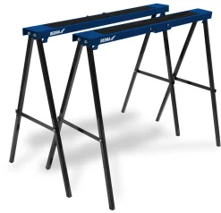 Kobyłki metalowe 2szt. Dedra N110