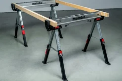 Kobyłki stalowe 2szt. Metabo MAB 82