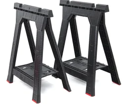 Kobyłki warsztatowe, 2szt. Qbrick Z257257PG003
