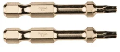 Końcówka wkrętakowa udarowa T15, 2szt. Makita B-28232