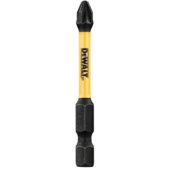 Końcówka wkrętarska udarowa PZ2x50 Torsion, 5szt. DeWalt DT7391T