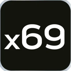 Końcówki wkrętakowe z uchwytem 68szt. Neo 06-116