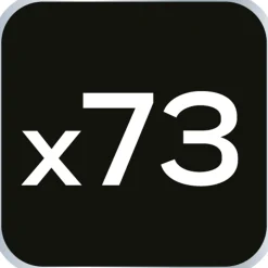 Końcówki wkrętakowe z uchwytem 73szt. Neo 06-115