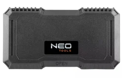 Końcówki wkrętakowe z uchwytem, zestaw 38 szt. Neo 06-105