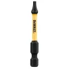 Końcówki wkrętarskie EXTREME IMPACT Torsion T10/50mm, 5szt. DeWalt DT7393T