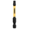 Końcówki wkrętarskie EXTREME IMPACT Torsion T27/50mm, 5szt. DeWalt DT7397T