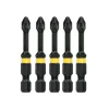 Końcówki wkrętarskie EXTREME IMPACT Torsion PH1/50mm, 5szt. DeWalt DT7997T