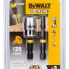 Końcówki wkrętarskie 2szt. DeWalt DT70538T