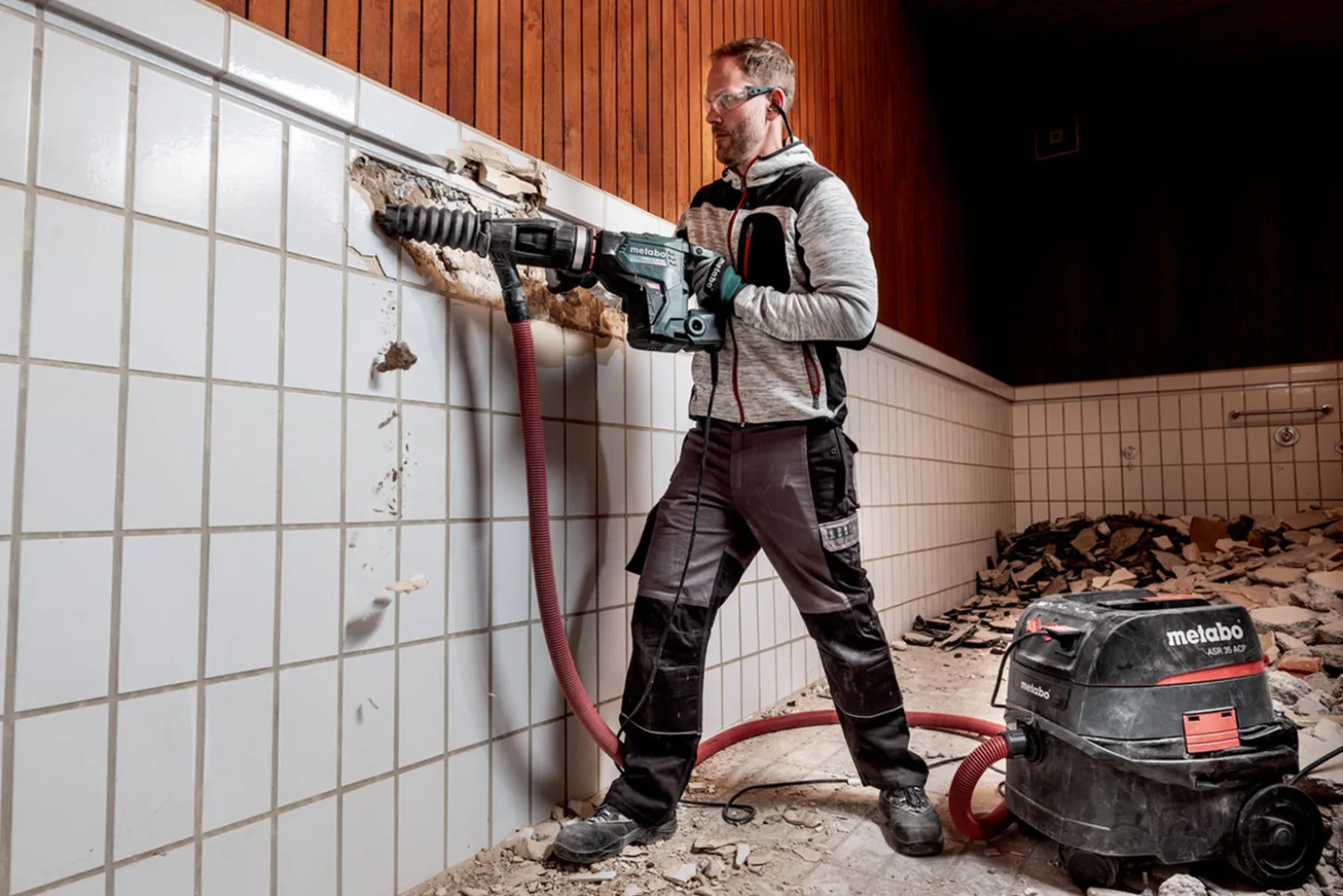 Kombimłotek Metabo KHEV 5-40 BL