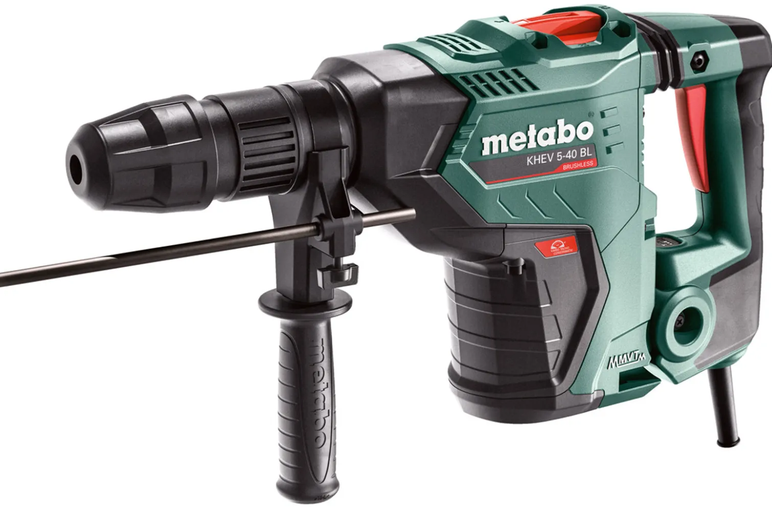 Kombimłotek Metabo KHEV 5-40 BL