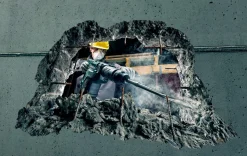 Kombimłotek Metabo KHEV 8-45 BL