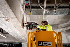 Kombimłotek SDS-Plus Metabo KH 18 LTX BL 28 Q Set ISA
