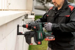 Kombimłotek SDS-Plus Metabo KH 18 LTX BL 28 Q Set ISA