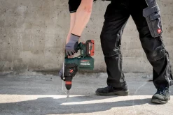 Kombimłotek SDS-Plus Metabo KH 18 LTX BL 28 Q Set ISA