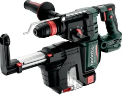 Kombimłotek SDS-Plus Metabo KH 18 LTX BL 28 Q Set ISA