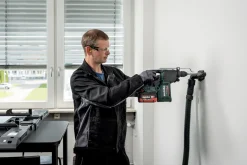 Kombimłotek SDS-Plus Metabo KH 18 LTX BL 24 2x4.0Ah