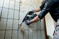 Kombimłotek SDS-Plus Metabo KH 18 LTX BL 24 2x4.0Ah