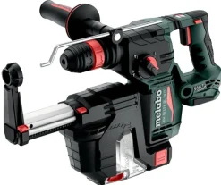 Kombimłotek SDS-Plus Metabo KH 18 LTX BL 24 Q Set ISA