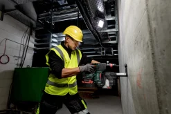 Kombimłotek SDS-Plus Metabo KH 18 LTX BL 24 Q