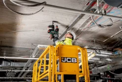 Kombimłotek SDS-Plus Metabo KH 18 LTX BL 24 Q