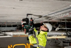 Kombimłotek SDS-Plus Metabo KH 18 LTX BL 24 Q