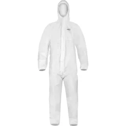 Kombinezon ochronny PP+PE, rozmiar L/XL Neo 81-851-XL