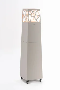 Kominek gazowy Planika Pyramid