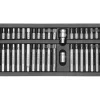 Komplet kluczy specjalnych Hex, Torx, Spline 40-częściowy Yato YT-0400