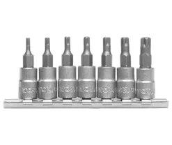 Komplet kluczy trzpieniowych TS Toyota VW 7 sztuk Yato YT-0461