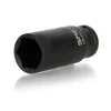 Komplet nasadek udarowych długich 1/2" 10-32mm, 16 elementów Smart365 SM-29-NSET16