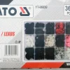 Komplet spinek samochodowych Toyota/Lexus 360szt. Yato YT-06650