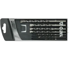Komplet wierteł do betonu 7 części Yato YT-4390
