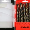 Komplet wierteł do metalu HSS PRO 25 szt. Schmith SQWMP-022
