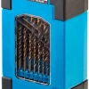 Komplet wierteł do metalu kobaltowych 25 szt Schmith SQWCO-02