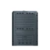 Kompostownik COMPOGREEN WOODY - antracytowy Prosperplast IKL280-S433
