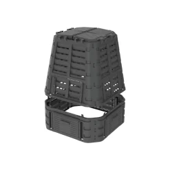 Kompostownik 740l Patrol KOMPOST740CZAPG003