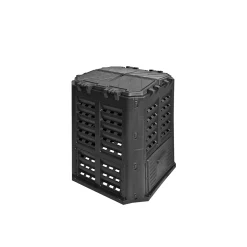 Kompostownik 360l Patrol KOMPOST360CZAPG003
