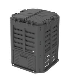 Kompostownik 360l Patrol KOMPOST360CZAPG003
