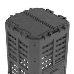 Kompostownik 360l Patrol KOMPOST360CZAPG003