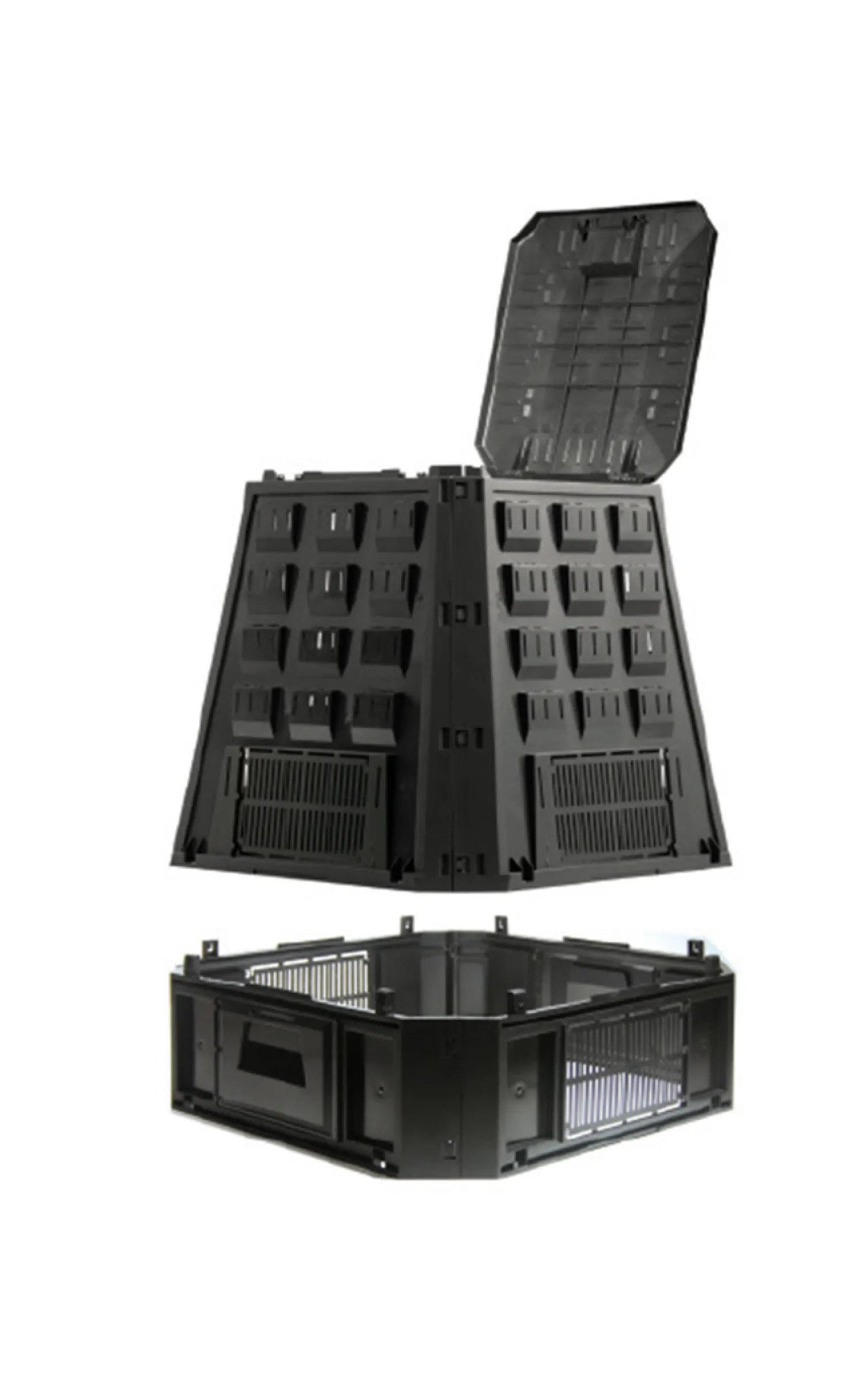 Kompostownik 630l Prosperplast IKEV630C