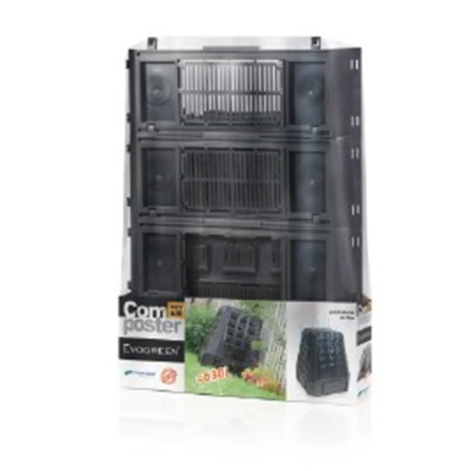 Kompostownik 630l Prosperplast IKEV630C