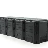 Kompostownik MODULE COMPOGREEN - czarny Prosperplast IKLM1600C-S411