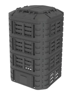 Kompostownik modułowy 1120l Patrol KOMPOST1120CZAPG003