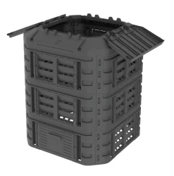 Kompostownik modułowy 860l Patrol KOMPOST860CZAPG003